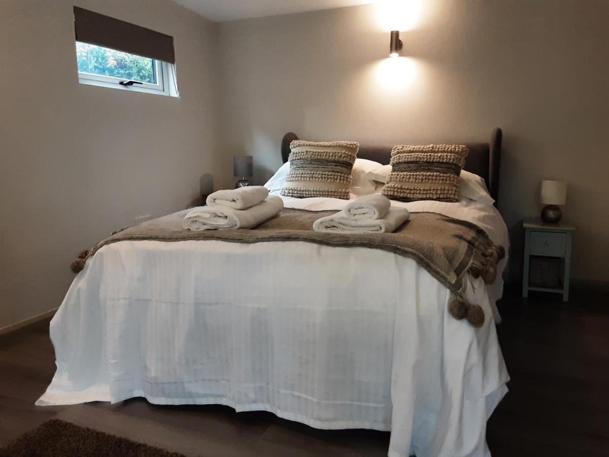 Bed and Breakfast The Cabin Флор Экстерьер фото